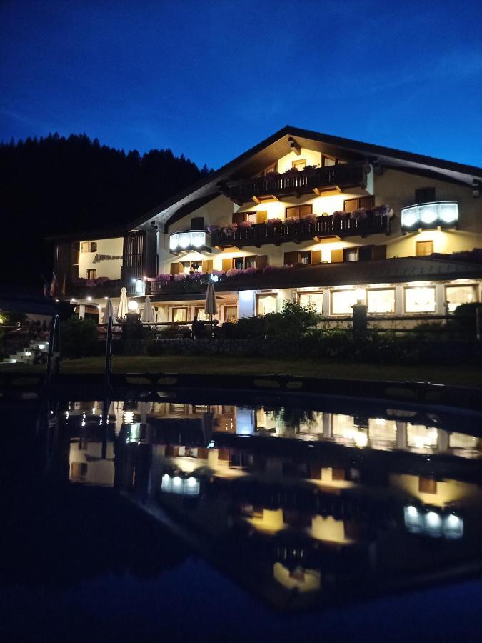 Park Hotel Arnica Фалькаде Екстер'єр фото