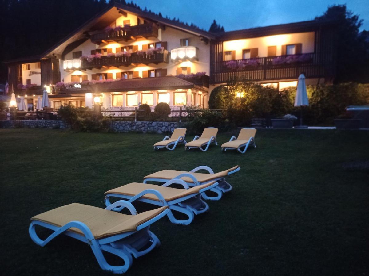 Park Hotel Arnica Фалькаде Екстер'єр фото