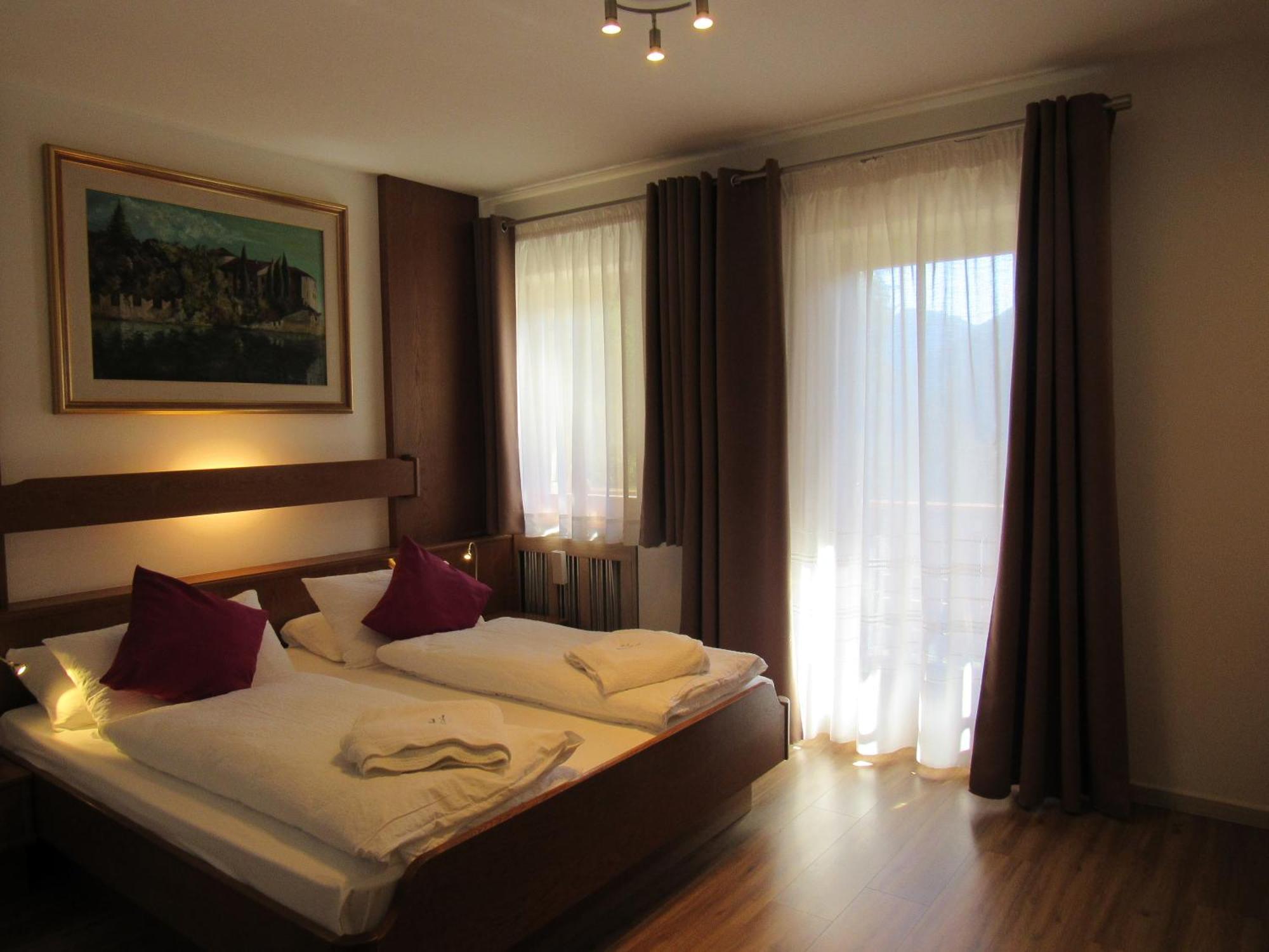 Park Hotel Arnica Фалькаде Екстер'єр фото