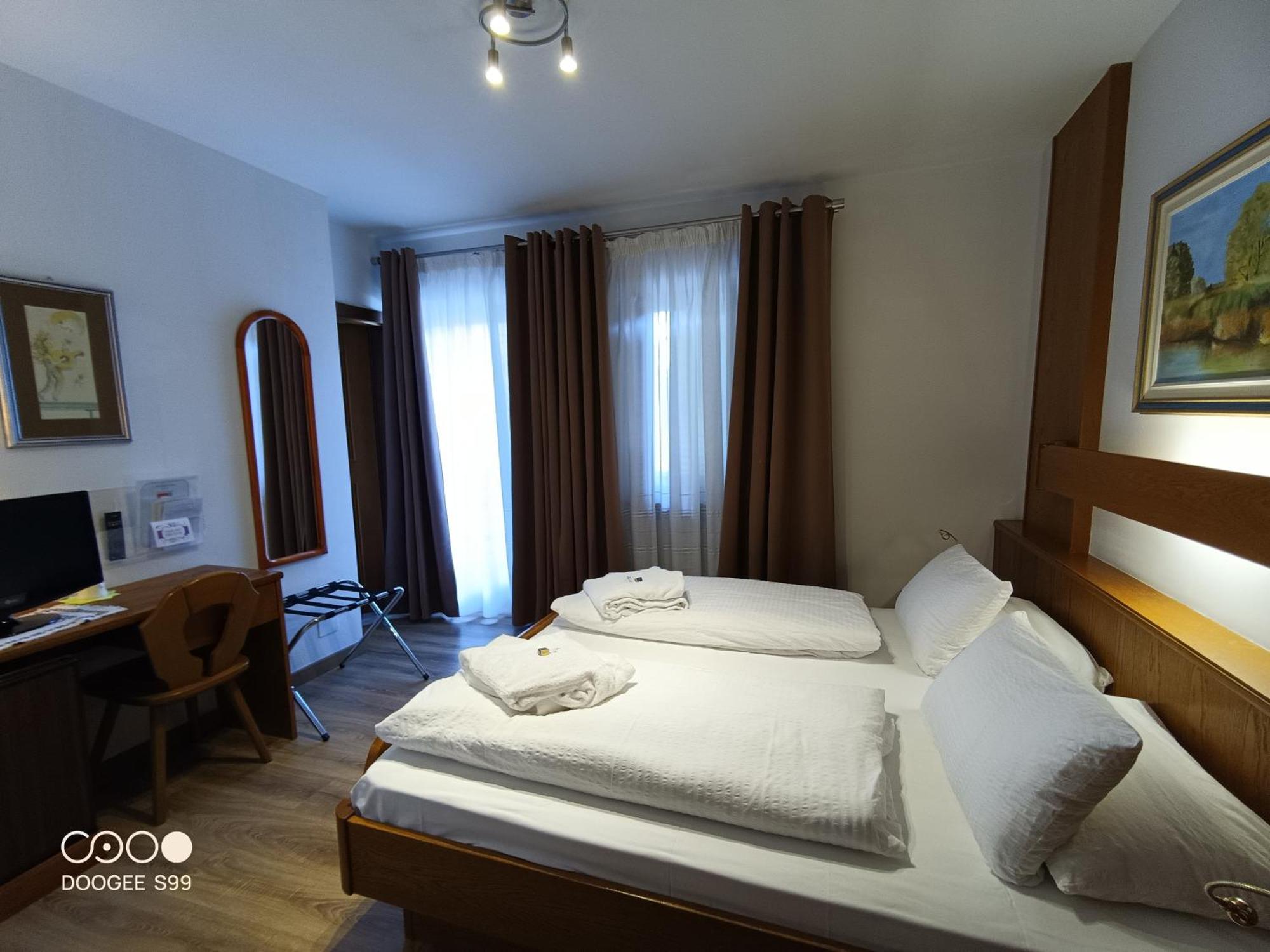 Park Hotel Arnica Фалькаде Екстер'єр фото