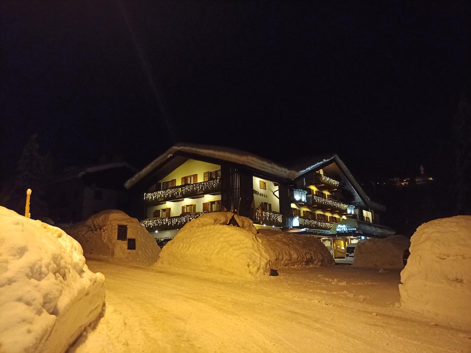 Park Hotel Arnica Фалькаде Екстер'єр фото