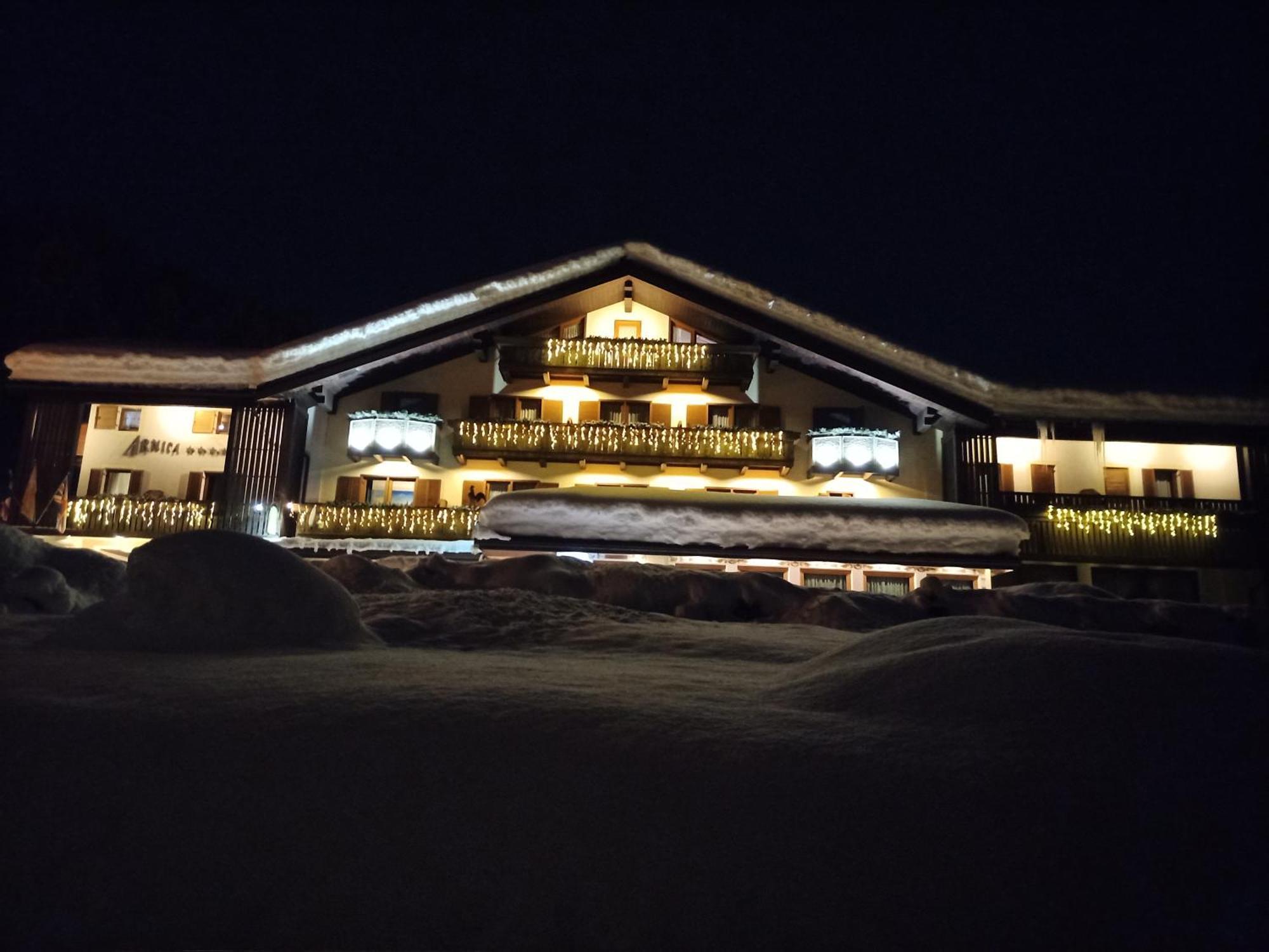 Park Hotel Arnica Фалькаде Екстер'єр фото