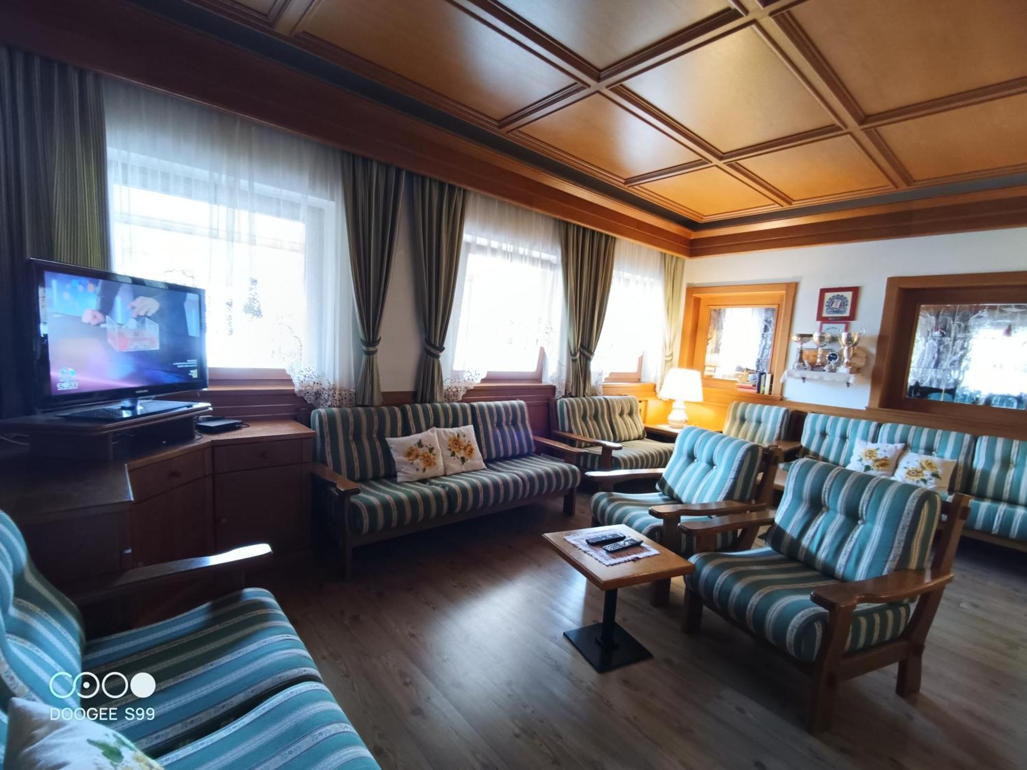Park Hotel Arnica Фалькаде Екстер'єр фото