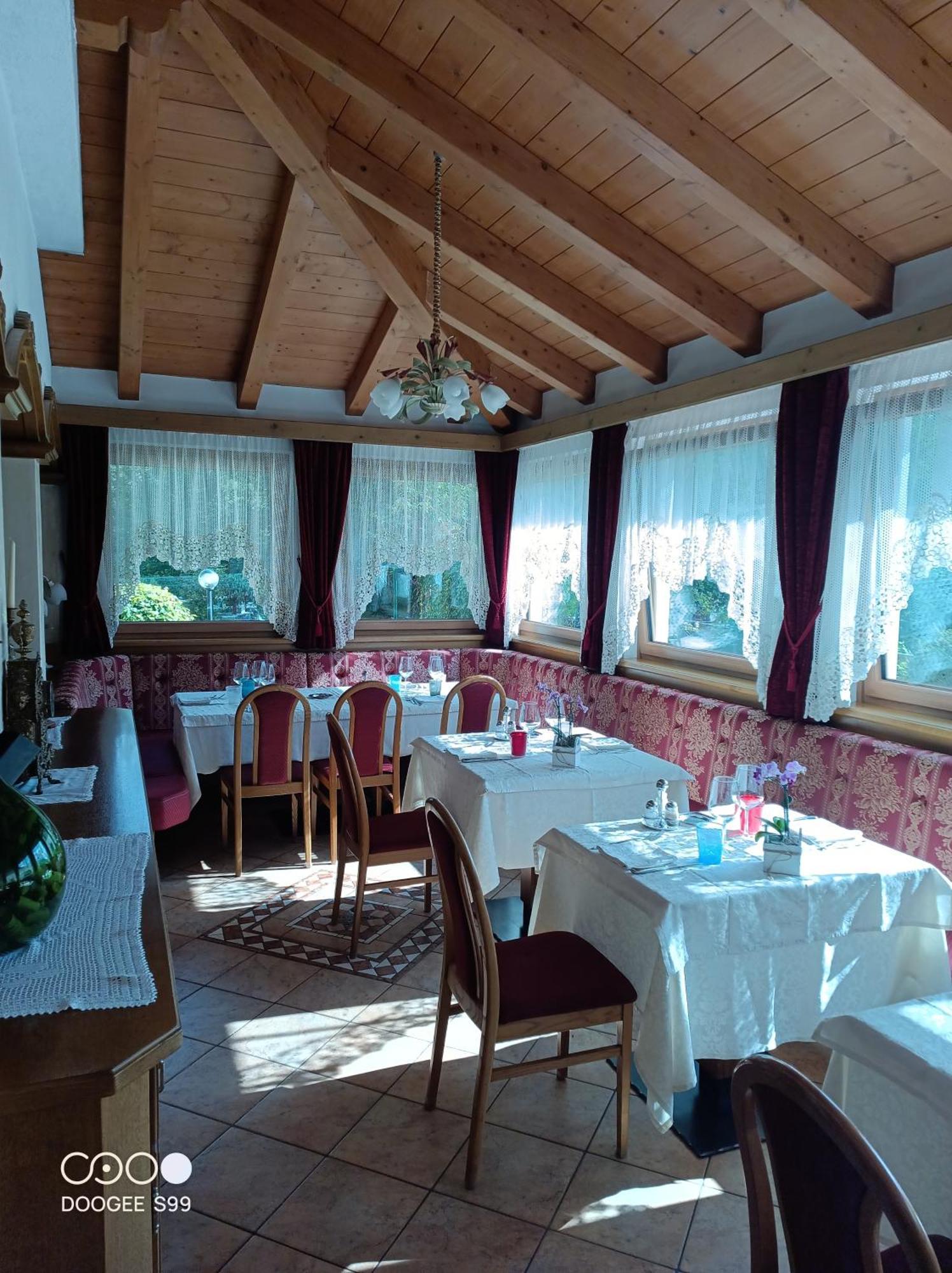 Park Hotel Arnica Фалькаде Екстер'єр фото